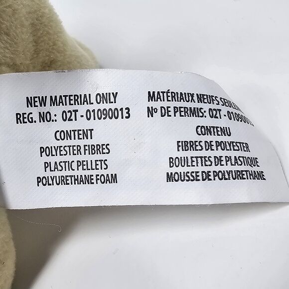 Rolly Pug Puppy Dog Pals Disney Junior 6” Stuffed Animal Toy Plush Brown Small - Picture 12 of 12